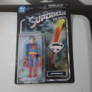 Superman The Movie Figure 2025 Spin Master Superman DC Comic